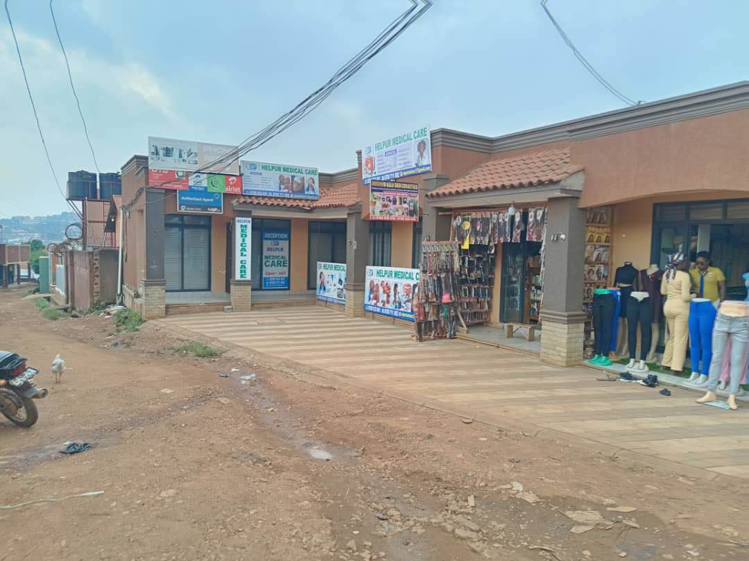 A picture of Shops