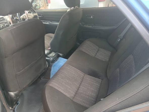 A picture of Toyota ALtezza