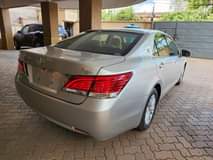 A picture of Toyota Crown KDK
