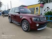 A picture of Distress sale Range rover sport for urgent sale 4 4