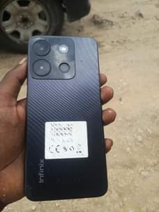 A picture of Infinix smart 7