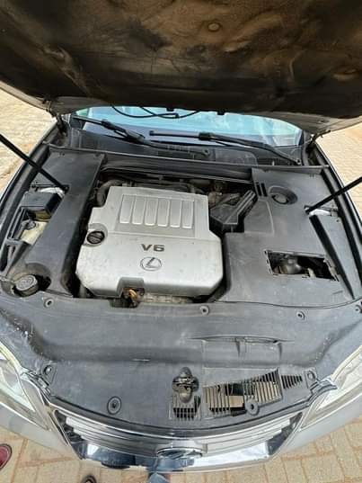 A picture of Unregistered Lexus Es350 2011 Model Buy Drive 2022 Entry on