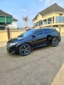 A picture of 2012 Toyota Venza