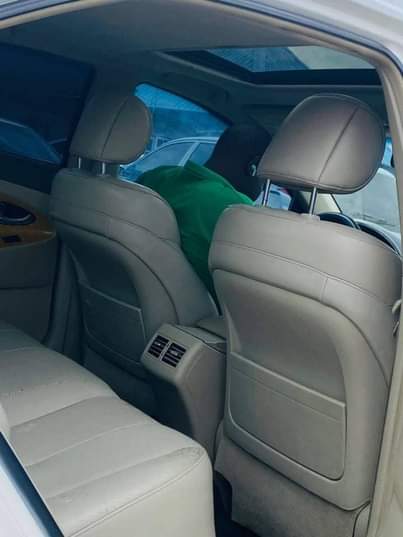 A picture of Toyota Camry 2008 07036919566