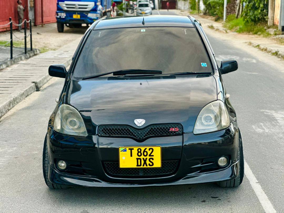 A picture of TOYOTA VITS RS MKWAJU SANA