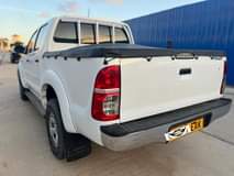 A picture of TOYOTA HILLUX NEW MODEL