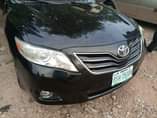 A picture of Neatly used Camry 010 mode with untempered engine venza engine