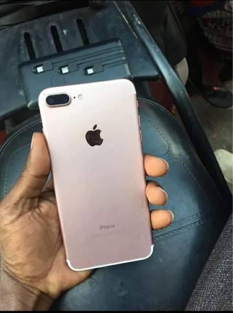 A picture of iphone 7 plus