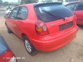A picture of 2000 Toyota Corolla Coupe