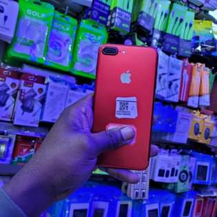 A picture of IPHONE 7 PLUS 128GB STORAGE PRICE 550K