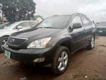 A picture of For sale Only 2 months Nigeria used 2006 Lexus RX