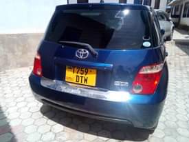 A picture of Ist 2009 blue color used but in good condition