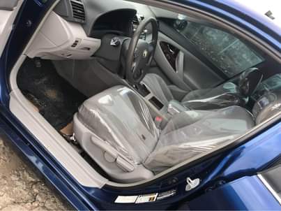 A picture of Tokunbo foreign Used Toyota Camry2010