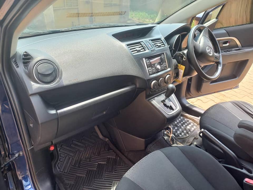 A picture of Mazda premacy 2010 Happy November sale At 18m today. Come