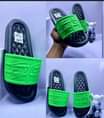 A picture of Quality palm slippers