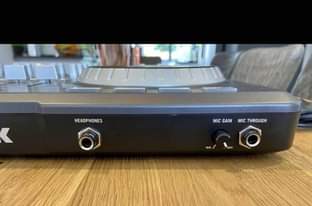 A picture of Numark mix player 0752432045