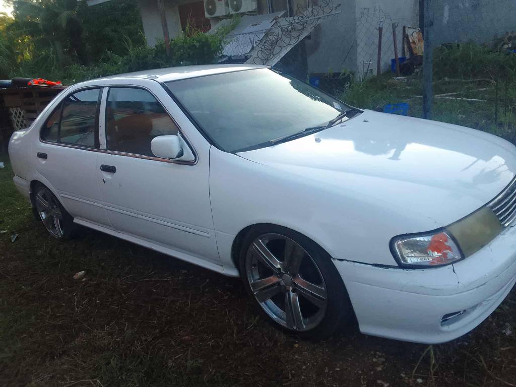 nissan b14
