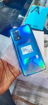 A picture of Oppo A55