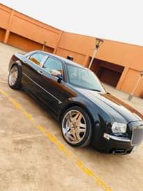 A picture of Chrysler