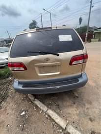 A picture of Good deal sienna 2001 working fine