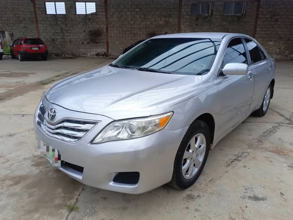 A picture of Clean first body registered 2010 toyota camry up for sale