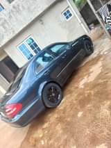 A picture of Mercedes Benz E240 2005