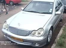 used benz c class