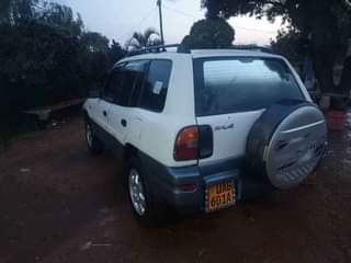 A picture of RAV4 7.5m Call 0701488581 What s app 0776417404