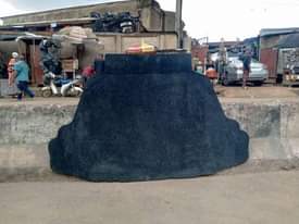 A picture of Toyota boot board 2005