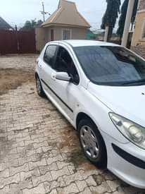A picture of 2008 PEUGEOT 307