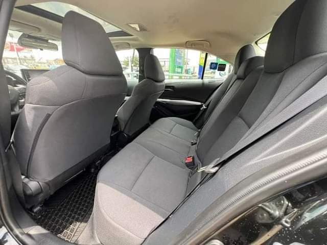 A picture of 2022 BRAND NEW TOYOTA COROLLA LE Sunroof Thumbstart Navigation Screen