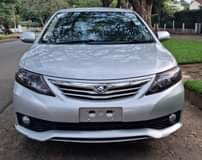 used toyota allion