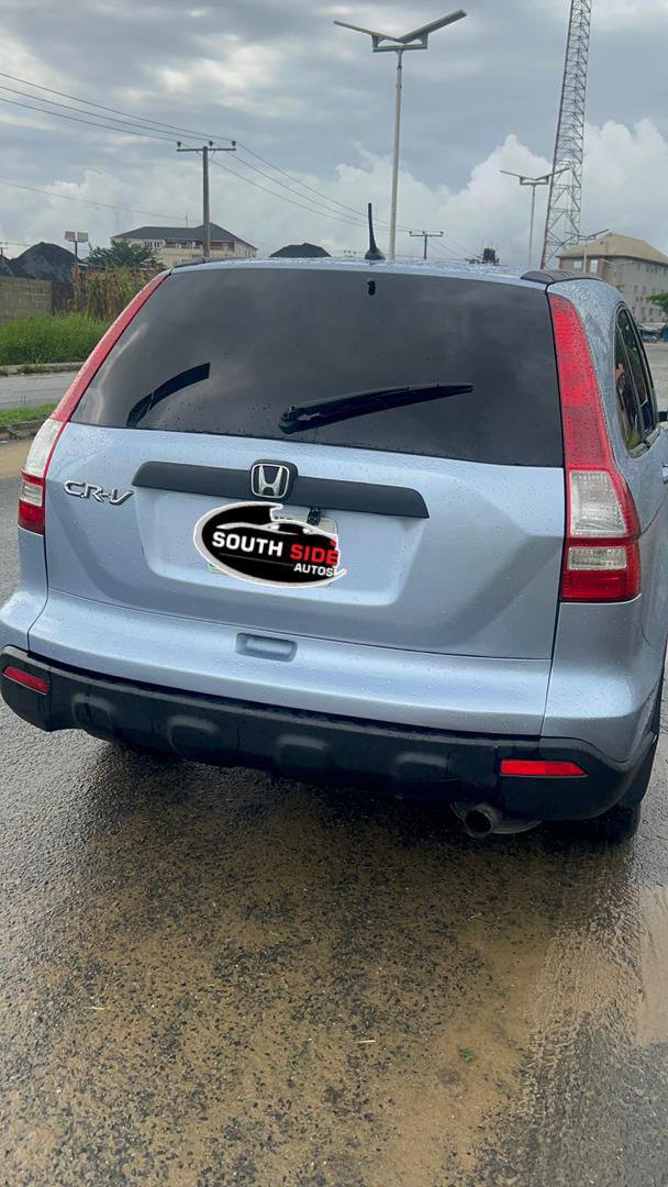 A picture of 2008 Honda CRV