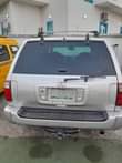 A picture of Infiniti QX4 2002 Untouched engine and gear AC needs attention
