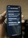 A picture of iPhone X 256