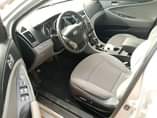 A picture of Belgium Hyundai Sonata 2010 Model With Duty