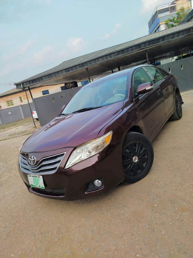 used toyota camry