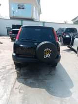 A picture of Sharp Honda CRV 2001