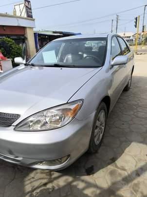 A picture of TOKS TOYOTA CAMRY XLE 2003 MODEL