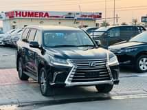 A picture of LEXUS LX450D