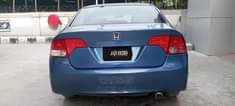 A picture of Car Model Brand HONDA Civic 2006 Lot No NG 33172
