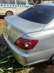 A picture of 2007 Toyota Mark X