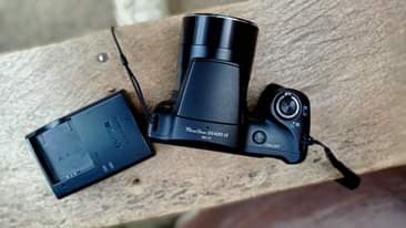 A picture of Canon 420 sx