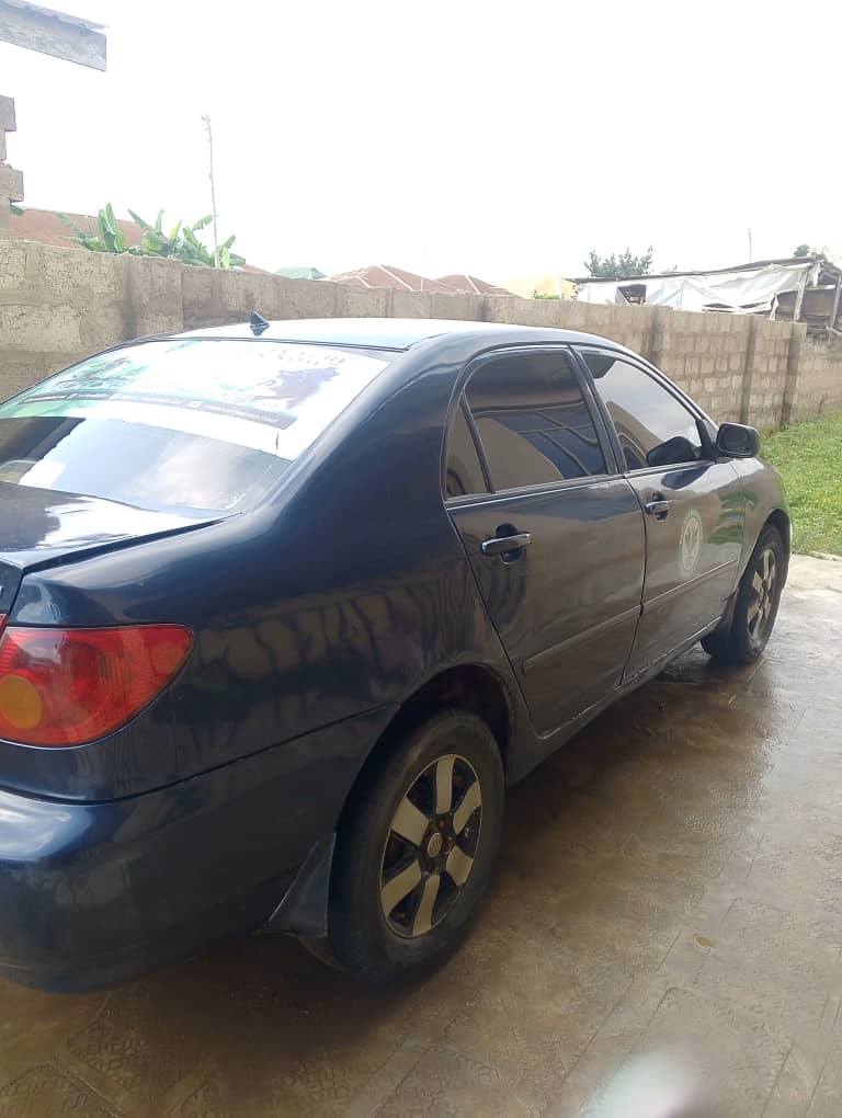 A picture of 07031135291 Corolla 2004