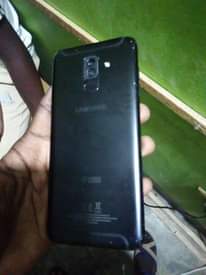 A picture of Samsung Galaxy A6