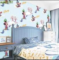 A picture of Beautiful kids wallpapers now available 80 000 per roll of