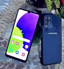 A picture of Samsung galaxy A22