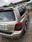 A picture of body Toyota Highlander