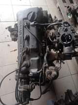 A picture of Nissan Sentra GA16 Carburetor engine for sale