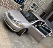 A picture of Neatly used Toyota Corolla 2004 model Too sweet 2 3